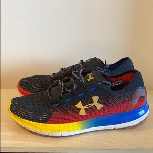 Under Armour sneaker size 9.5 *Limited Edition*